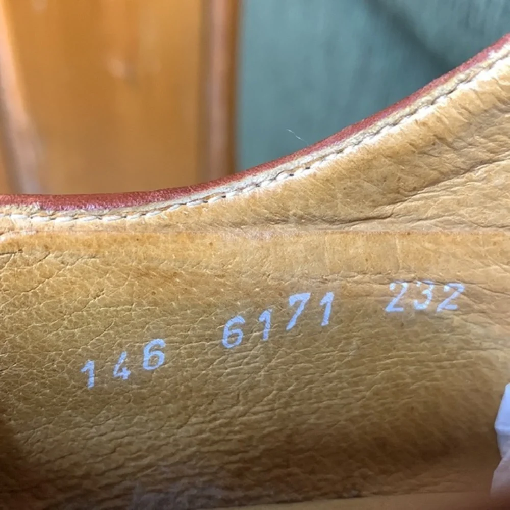 Bacco Bucci Lavorazione Artigiana Mandial Men’s Shoes Made In Italy
